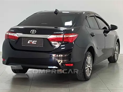 COROLLA 2.0 XEI 16V FLEX 4P AUTOMÁTICO