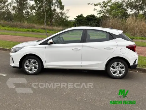 HB20 1.0 12V FLEX COMFORT PLUS MANUAL