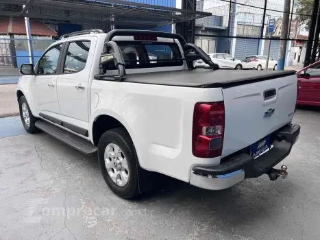 S10 2.4 MPFI LTZ 4X2 CD 8V FLEX 4P MANUAL