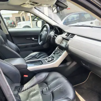 RANGE ROVER EVOQUE 2.0 SE Dynamic 4WD 16V