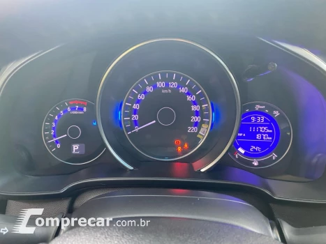Fit 1.5 16V 4P EX AUTOMÁTICO