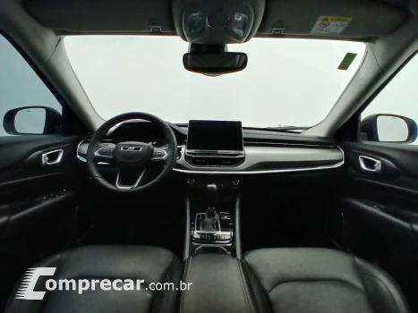COMPASS 1.3 T270 TURBO FLEX LONGITUDE AT6
