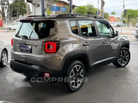 Renegade Longitude 1.8 4x2 Flex 16V Aut.