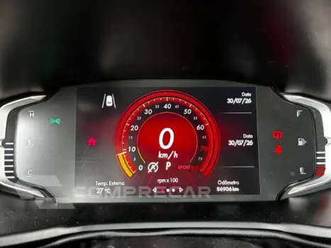 FASTBACK - 1.3 TURBO 270 LIMITED EDITION AT6
