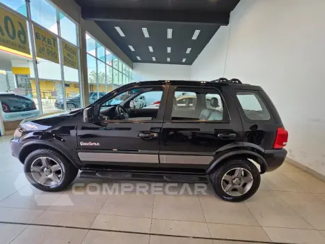ECOSPORT 1.6 XLT FREESTYLE 8V FLEX 4P MANUAL