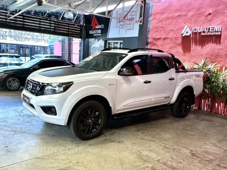 FRONTIER 2.3 16V TURBO DIESEL X-GEAR EDITION CD 4X4 AUTOMÁTI