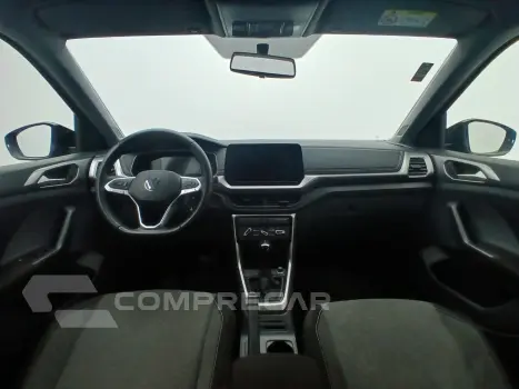 T-CROSS 1.0 200 TSI TOTAL FLEX AUTOMÁTICO