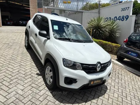 Kwid KWID Zen 1.0 Flex 12V 5p Mec.