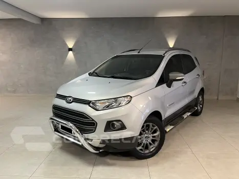 ECOSPORT 1.6 Freestyle 16V