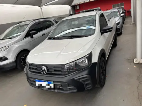 SAVEIRO 1.6 MSI Robust CS 8V