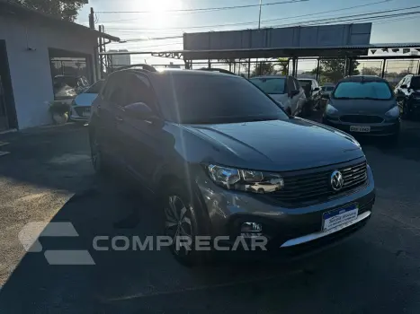 T-Cross 1.0 4P 200 TSI FLEX AUTOMÁTICO