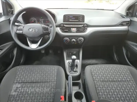 HB20 1.0 12V FLEX SENSE PLUS MANUAL