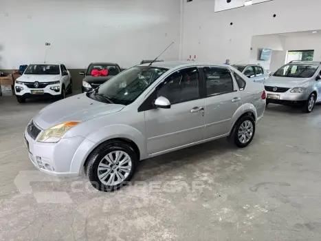 Fiesta 1.6 Mpi Class Sedan 8V Flex 4P Manual