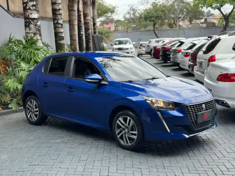 PEUGEOT 208 1.6 16V Allure 4 portas