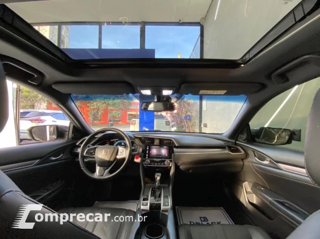 Civic Sedan TOURING 1.5 Turbo 16V Aut.4p