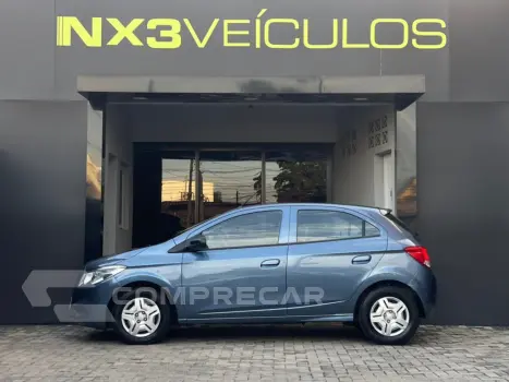 ONIX 1.0 MPFI LT 8V FLEX 4P MANUAL