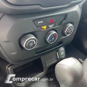 Renegade Sport 1.8 4x2 Flex 16V Aut.