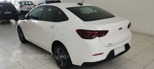 Onix Sedan 1.0 12V 4P FLEX LT PLUS