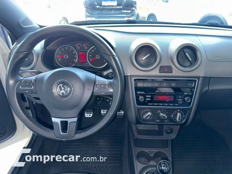 Saveiro Cross CD 1.6 16 V