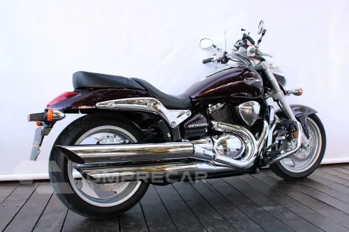 SUZUKI BOULEVARD M1500R