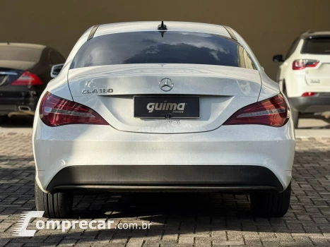 CLA 180 1.6 CGI 7g-dct