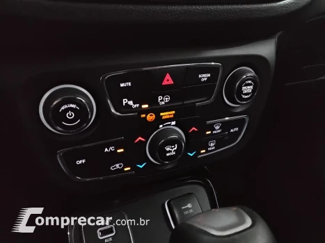 COMPASS 2.0 16V FLEX LIMITED AUTOMATICO