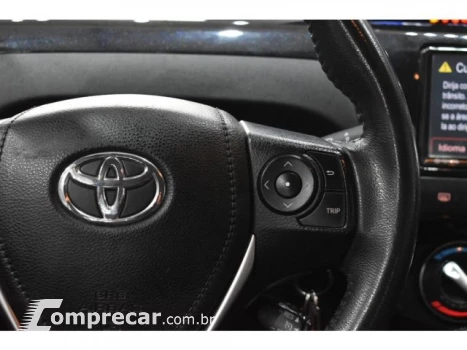 ETIOS SEDAN - 1.5 XLS SEDAN 16V 4P AUTOMÁTICO