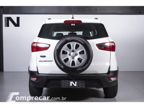 ECOSPORT 1.5 TI-VCT FLEX SE AUTOMÁTICO