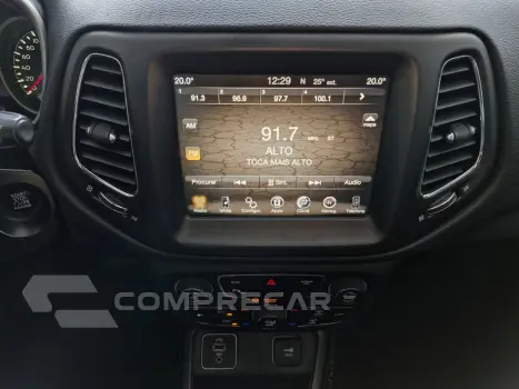 COMPASS 2.0 16V FLEX LONGITUDE AUTOMÁTICO