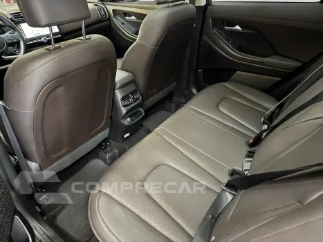 Creta 1.0 12V 4P FLEX TGDI TURBO PLATINUM AUTOMÁTICO