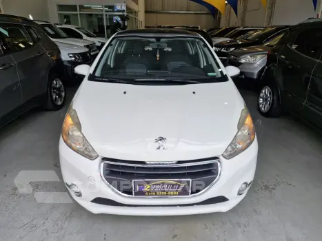 208 1.5 ALLURE 8V FLEX 4P MANUAL