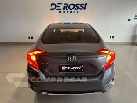 CIVIC SEDAN EXL 2.0 FLEX 16V AUT. 4P