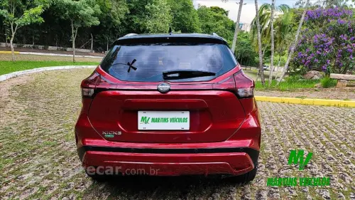 KICKS 1.6 16V FLEXSTART EXCLUSIVE XTRONIC