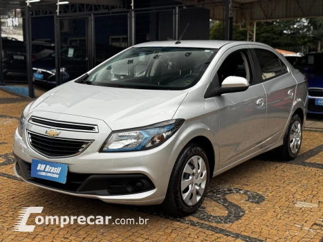 CHEVROLET PRISMA 1.4 LT Spe/4 8V 4 portas