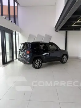 Renegade Longitude T270 Aut.