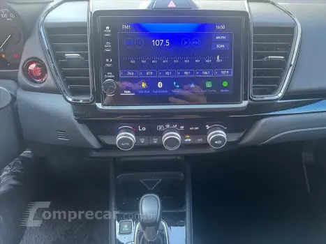 CITY 1.5 i-VTEC FLEX EXL CVT