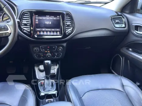 COMPASS 2.0 16V DIESEL LIMITED 4X4 AUTOMÁTICO