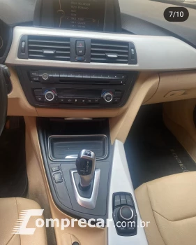 320I 2.0 M Sport GP 16V Turbo Active