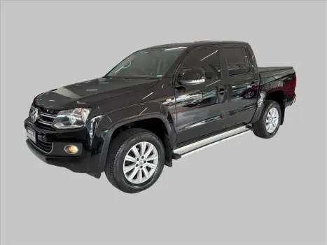 Volkswagen AMAROK 2.0 HIGHLINE 4X4 CD 16V TURBO INTERCOOLER 4 portas