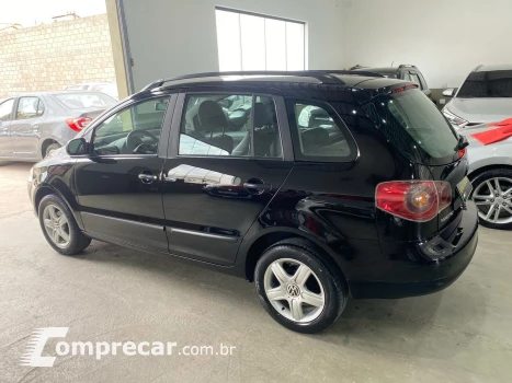 Spacefox 1.6 Mi 8V Flex 4P Manual