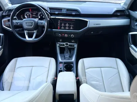 Q3 1.4 35 TFSI GASOLINA PRESTIGE PLUS S TRONIC