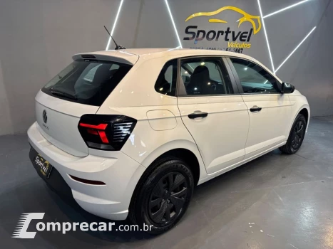 Polo Track 1.0 Flex 12V 5p