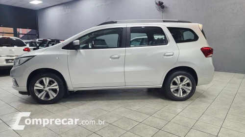 SPIN PREMIER 1.8 8V Econo.Flex 5p Aut.