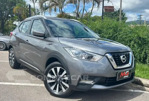 NISSAN KICKS 1.6 16vstart SV 4 portas