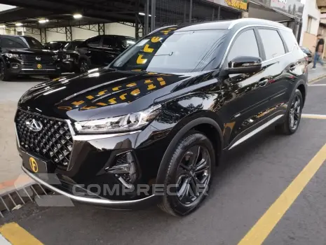 Tiggo 7 1.5 16V 4P TCI FLEX SPORT AUTOMÁTICO CVT