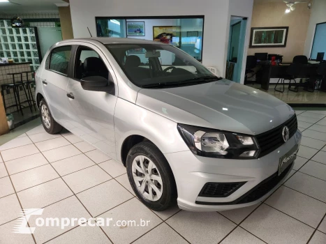 Gol 1.0 12V 4P FLEX MPI G7