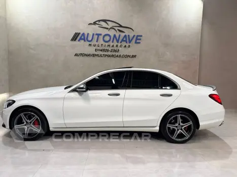 C 250 1.8 16V 4P CGI SPORT TURBO AUTOMÁTICO