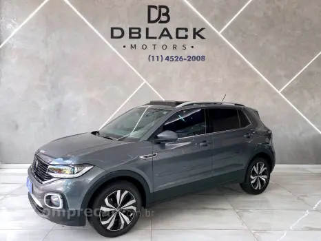 T-Cross Hig. 250 TSI 1.4 Flex 16V 5p Aut