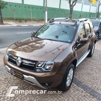 Renault DUSTER DAKAR 4x2 1.6 Hi-Flex 16V Mec. 5 portas