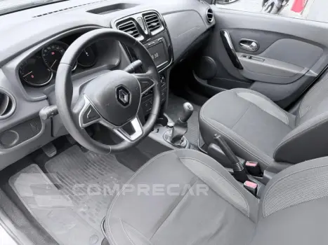 LOGAN 1.6 16V SCE FLEX ZEN MANUAL